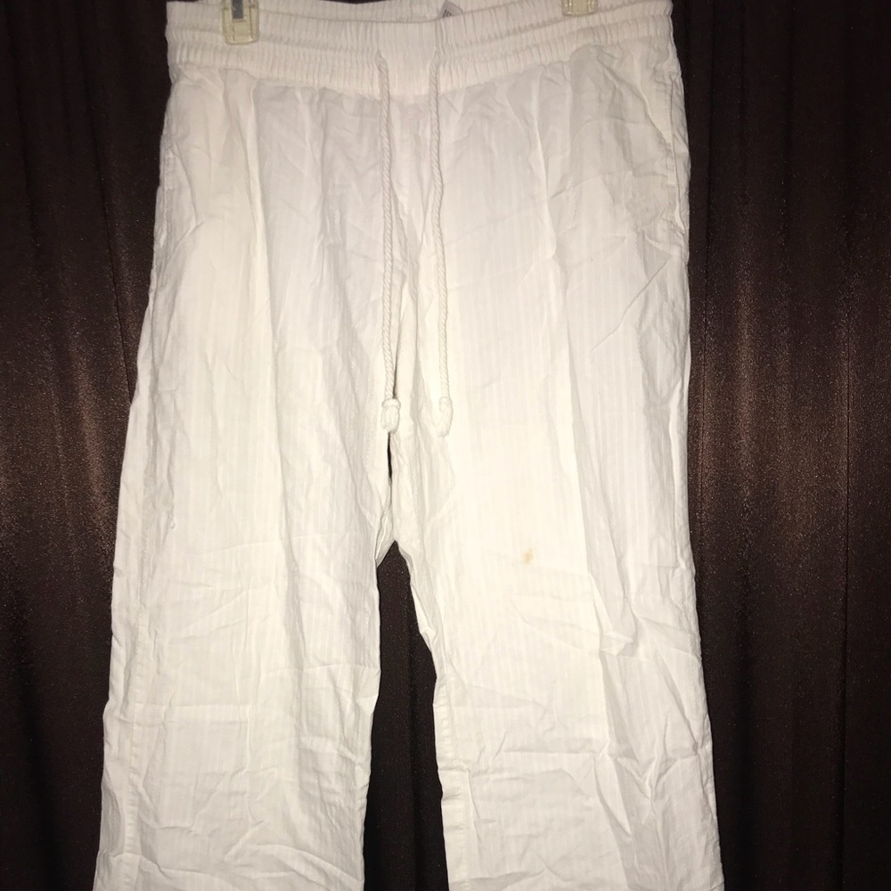 flowy sleep pant